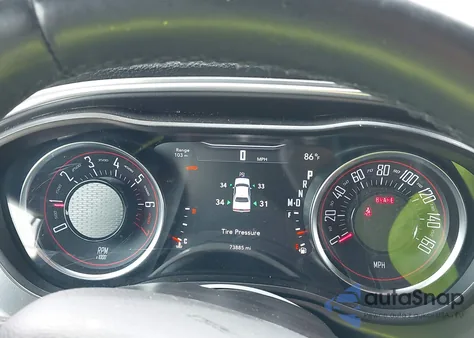 2019 Dodge Challenger Sxt z USA, uszkodzony, nr VIN 2C3CDZAG9KH503434